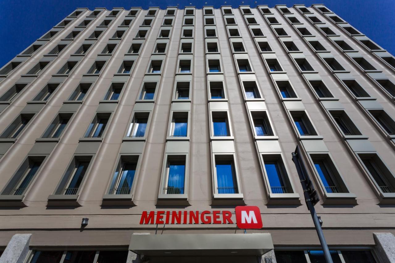 Meininger Milano Lambrate — Fotky 1